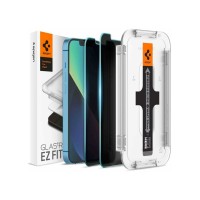 Spigen EZ Fit GLAS.tR Slim Privacy Tempered Glass (iPhone 13 Pro Max)